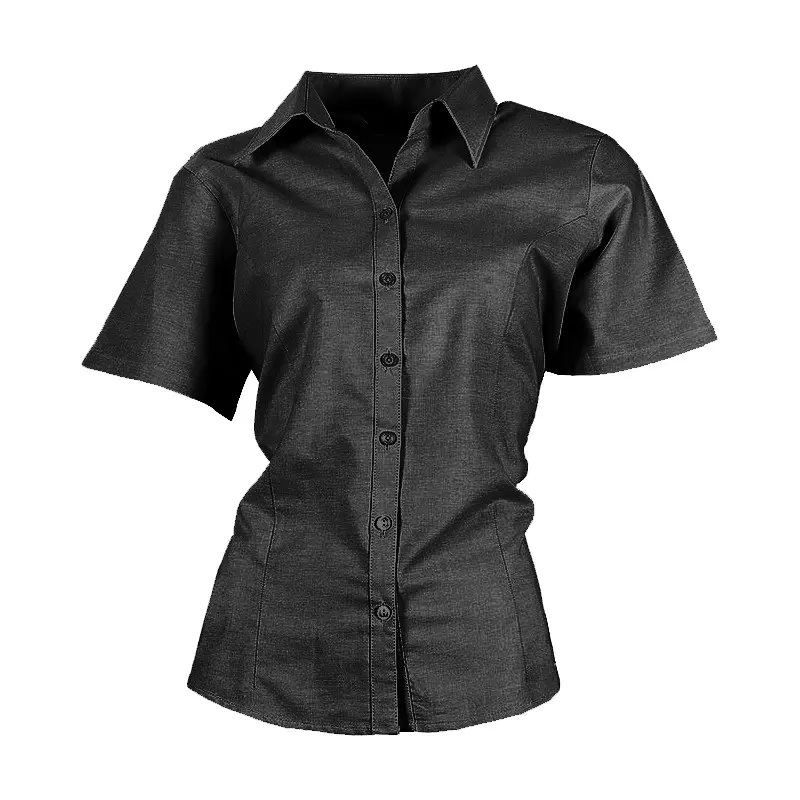 Ellie Ladies Short Sleeve Blouse 