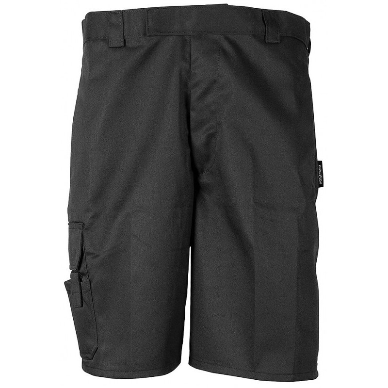 EVENLODE Cargo Sport Majestic Shorts - BLACK - 36