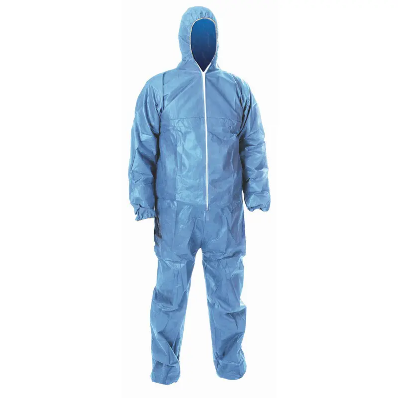 Once Disposable Coverall 