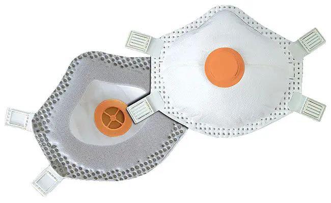 P3 Valved Mask