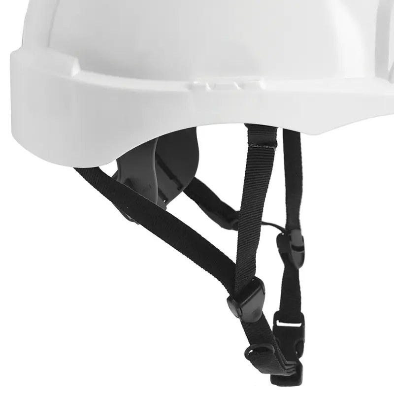 4 Point Chin Strap Harness