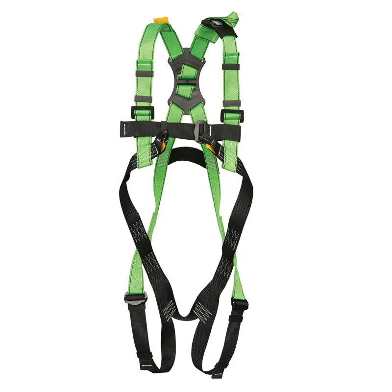 Full Body Harness & Karibiner