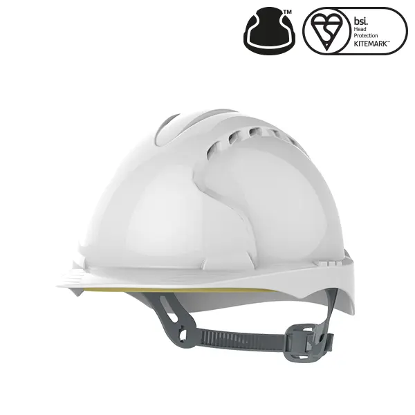 Evo 2 Vented Safety Helmet 