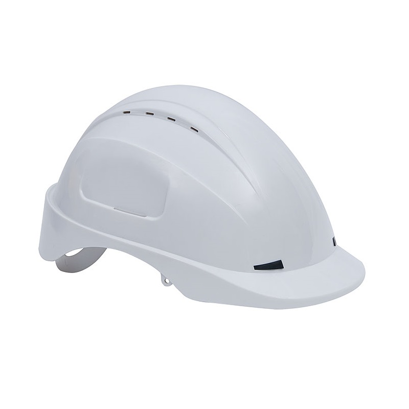 (t) NEURON 200 Vented Safety Helmet White