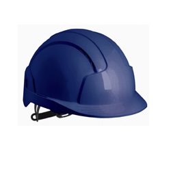 EvoLite Safety Helmet - Blue