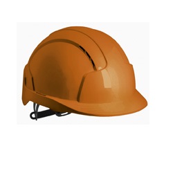 EvoLite Safety Helmet - Orange