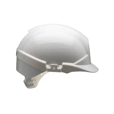 Reflex Safety Helmet Slip Ratchet & Flash 