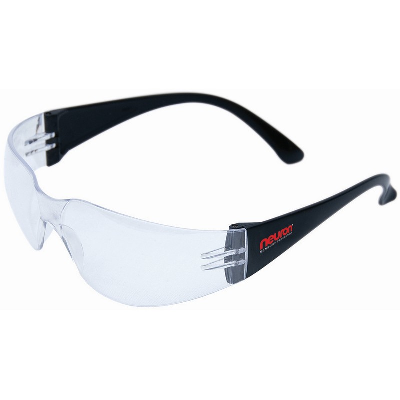 NEURON Cruiser Safety Spectacles, Clear