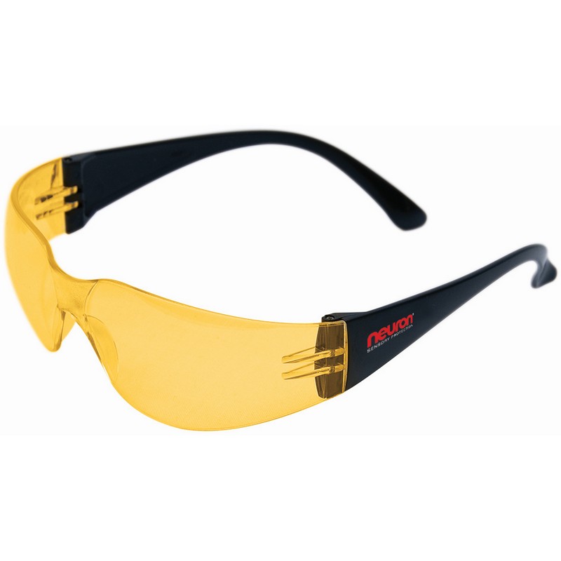 NEURON Cruiser Safety Spectacles Amber