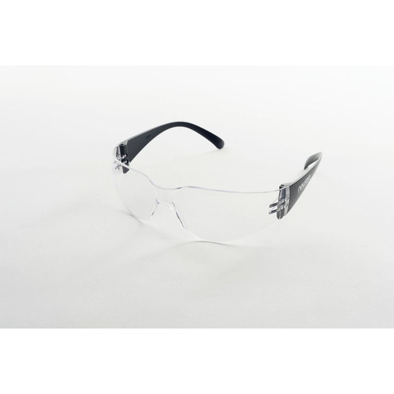 NEURON Voyager Clear Safety Spectacles