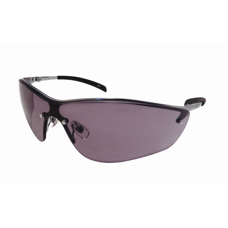 BOLLE Silium Smoked Safety Spectacles