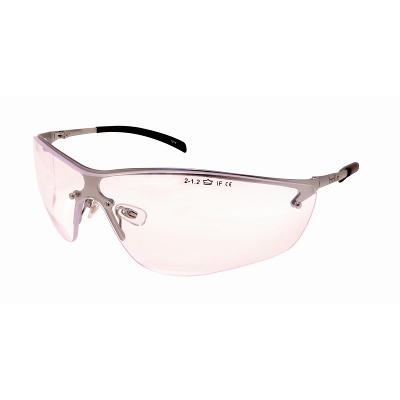 BOLLE Silium Clear Safety Spectacles