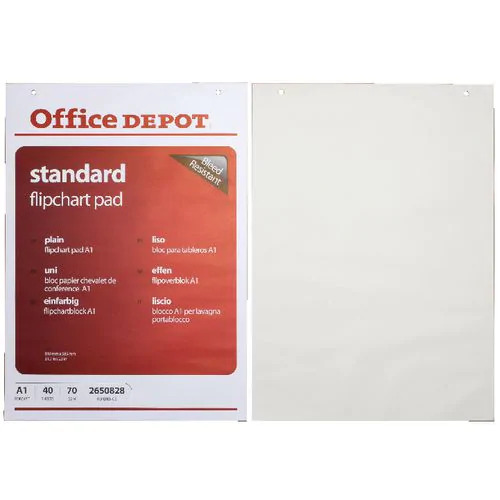 A1 Paper for G3010 Easel (Pack of 5 x 40 Sheets)