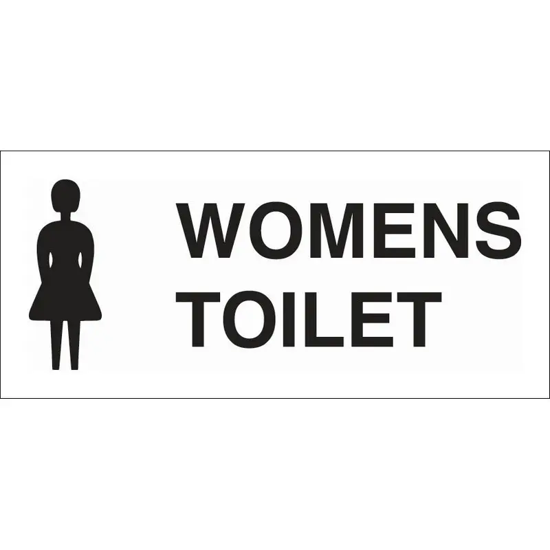 Womens Toilet