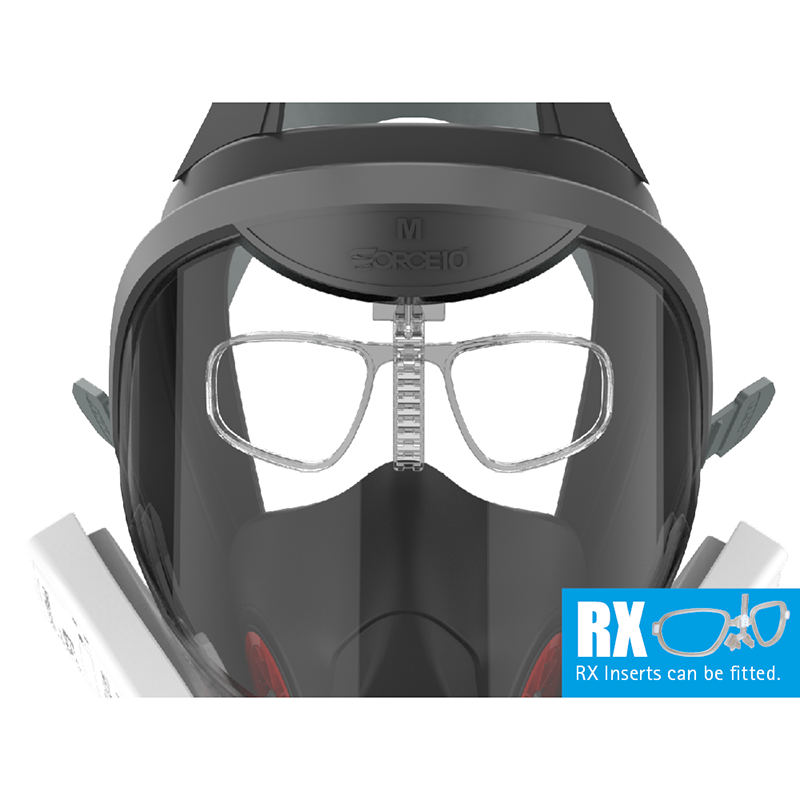 RX Modular Prescription Kit to Fit Force™10/EVO®Goggle Products
