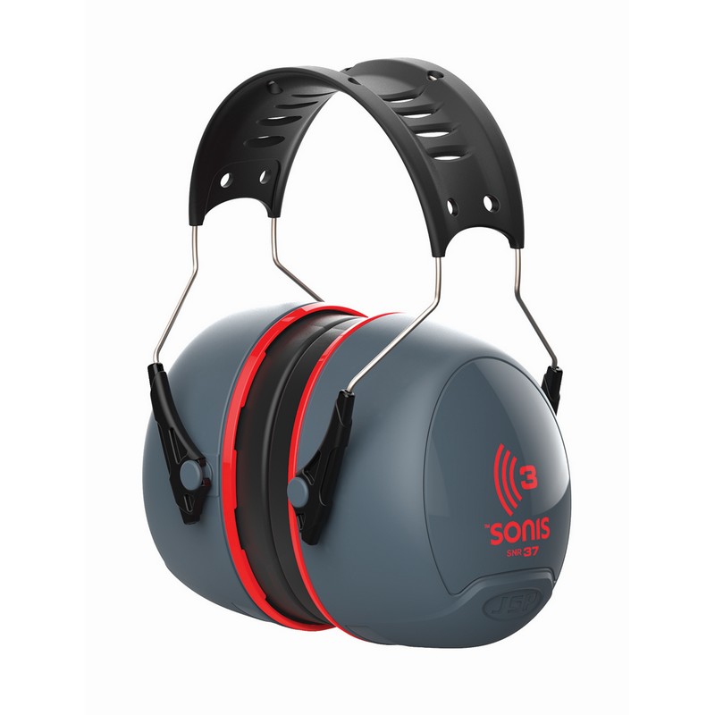 Sonis®3 Adjustable Ear Defenders 37dB SNR