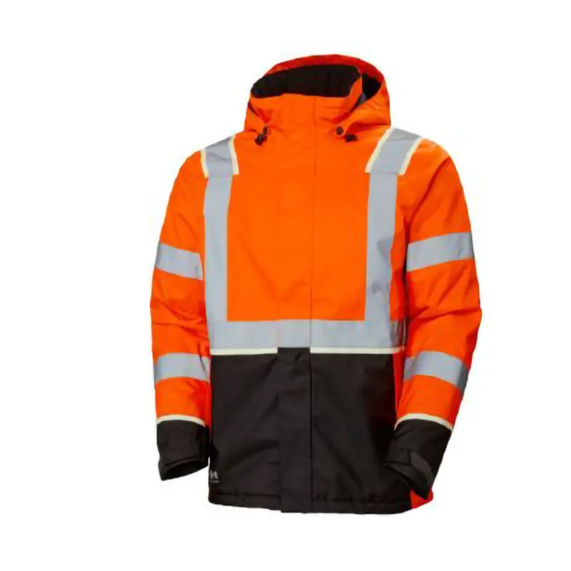 UC-ME Winter Jacket. VizLite glow technology.