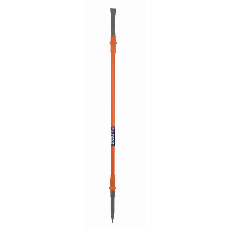 (t) Insulated Crowbar Chisel & Point 72