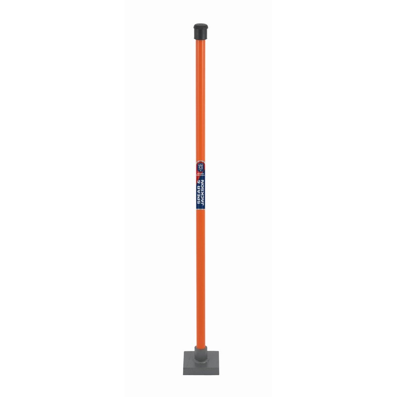 (t) Insulated Rammer 10lb Square Head