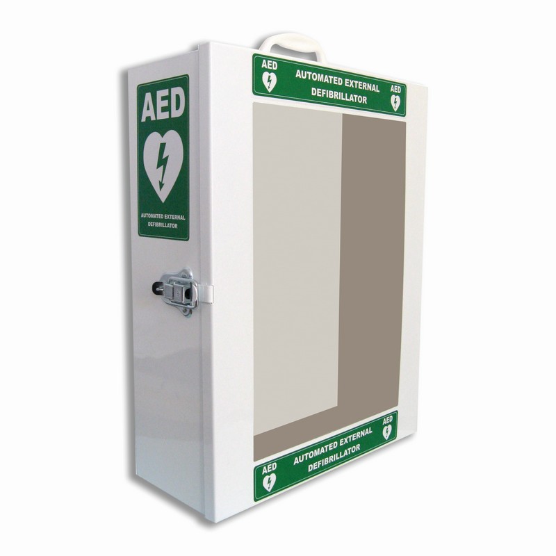 Standard Wall Cabinet for Heartsine Samaritan Defibrillators