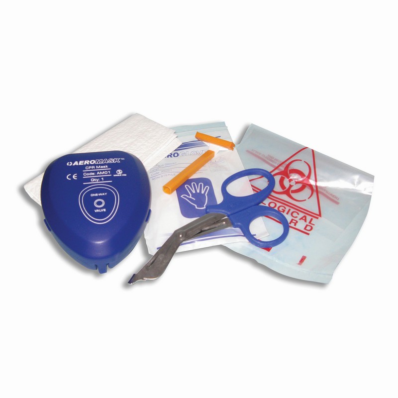 Preparatory Pack for J0500 & J0350 Defibrillators