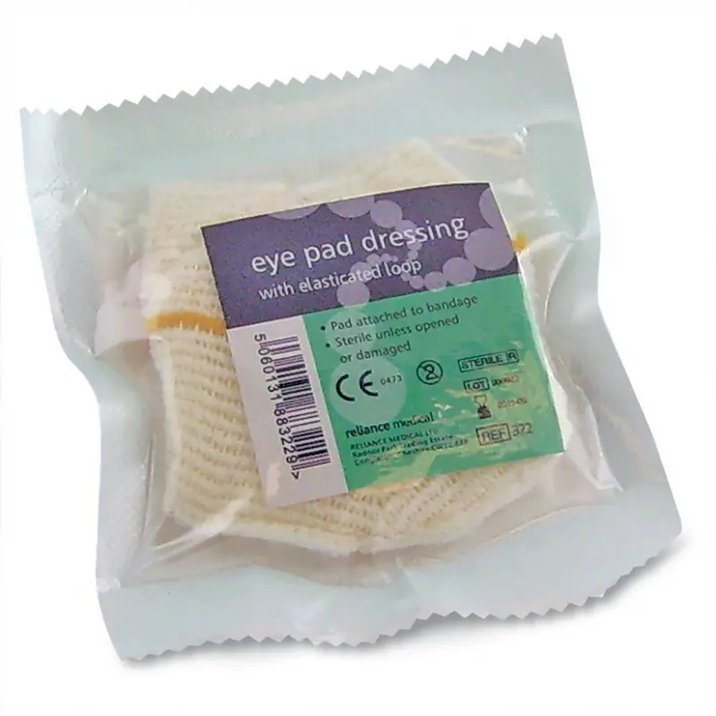 Eyepad Dressing