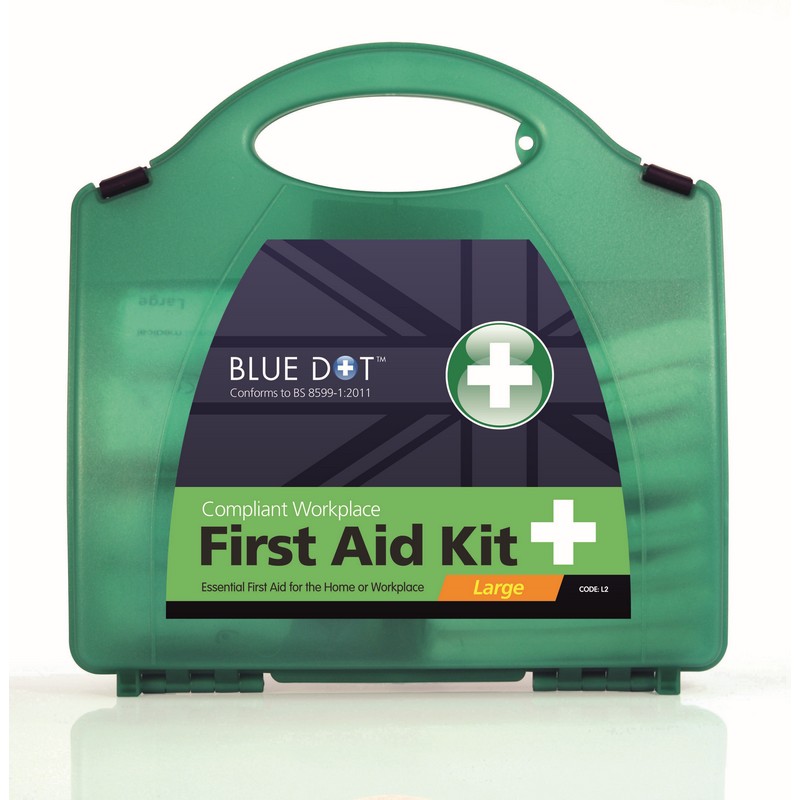 50 Person HSE First Aid Kit