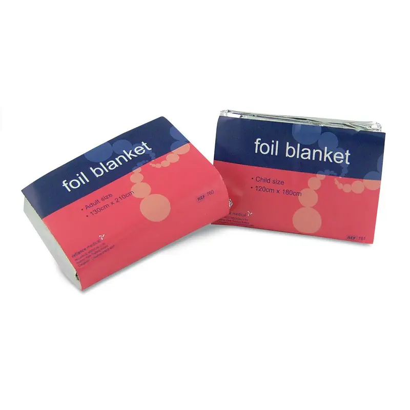 Foil Blanket