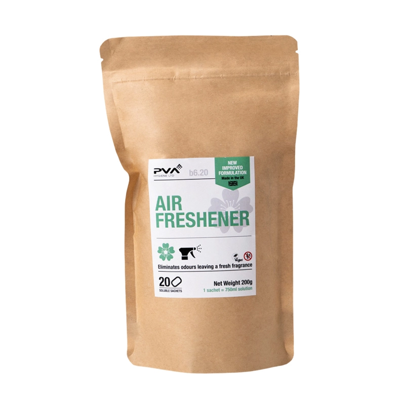 PVA Air Freshener Sachets