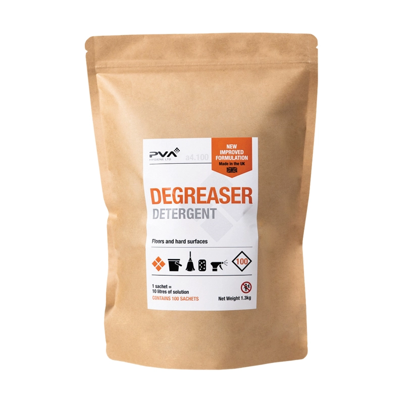PVA Degreaser Floor Cleaner Sachets