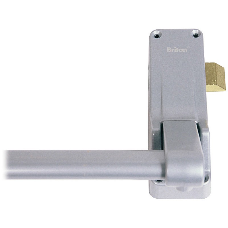 Vertical Panic Bolt with 2 Point Locking Mechanism