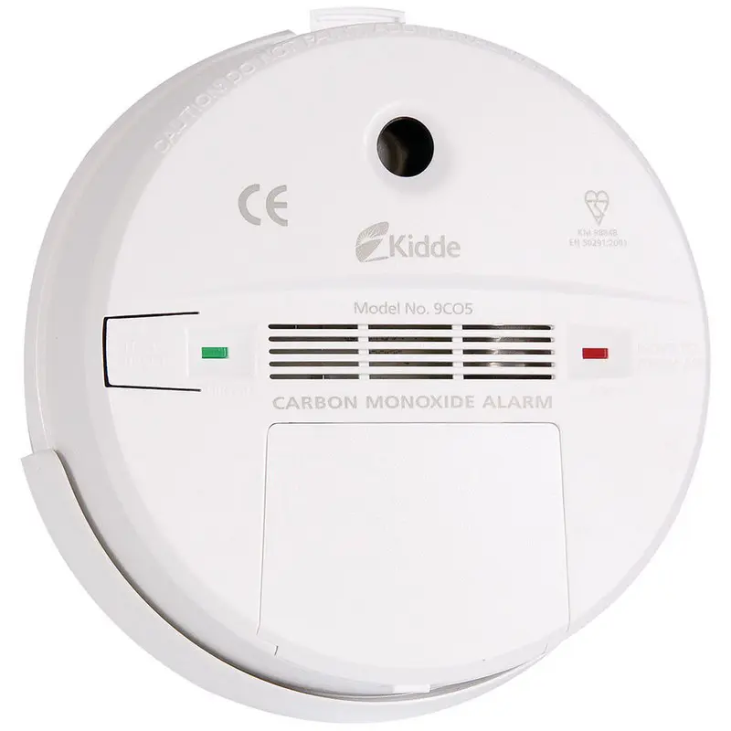 Carbon Monoxide Detector