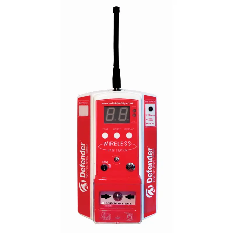 Fire Alarm Base Station