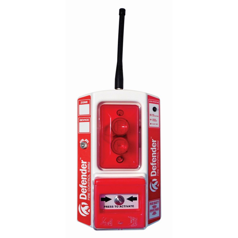Wireless HFR600 Fire Alarm Call Point - 180320