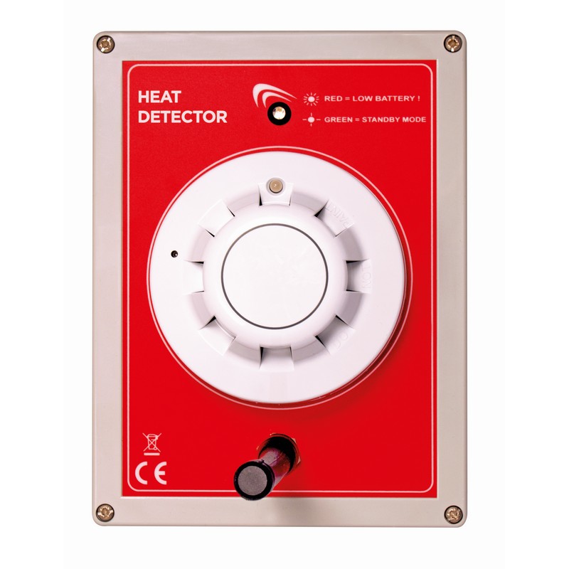 Wireless HFR600 Heat Detector