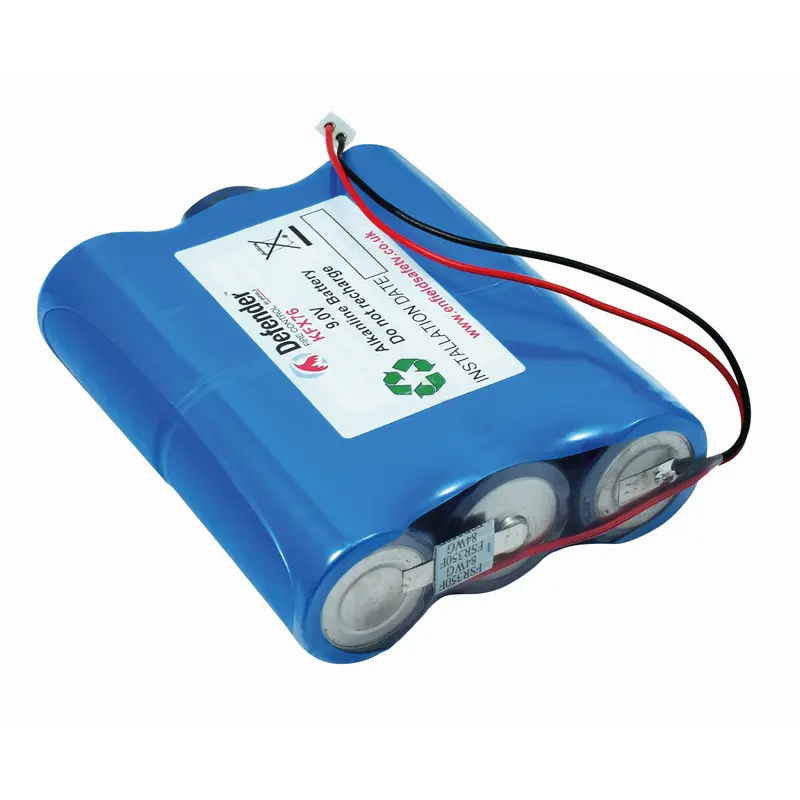 Replacement Longer Life Battery Pack For KFX73