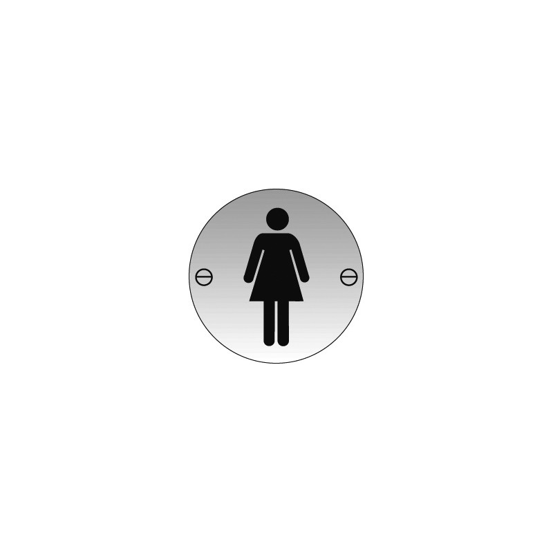 Womens Toilet Sign