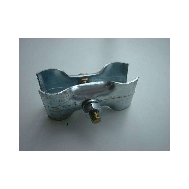 Zinc Plated Coupler for fence panels