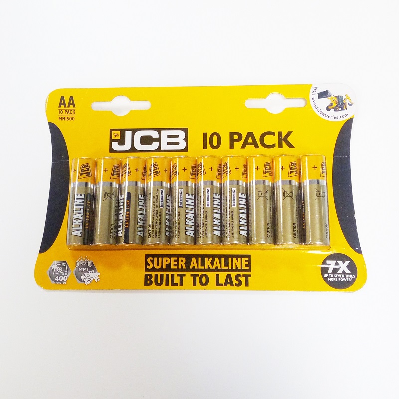 AA Battery Pack 10