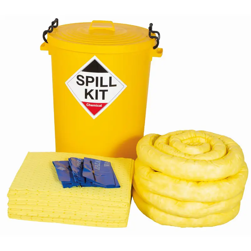 90 Litre Chemical Spill Kit