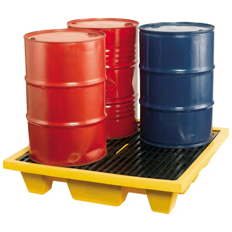 2 Drum Pallet Sump