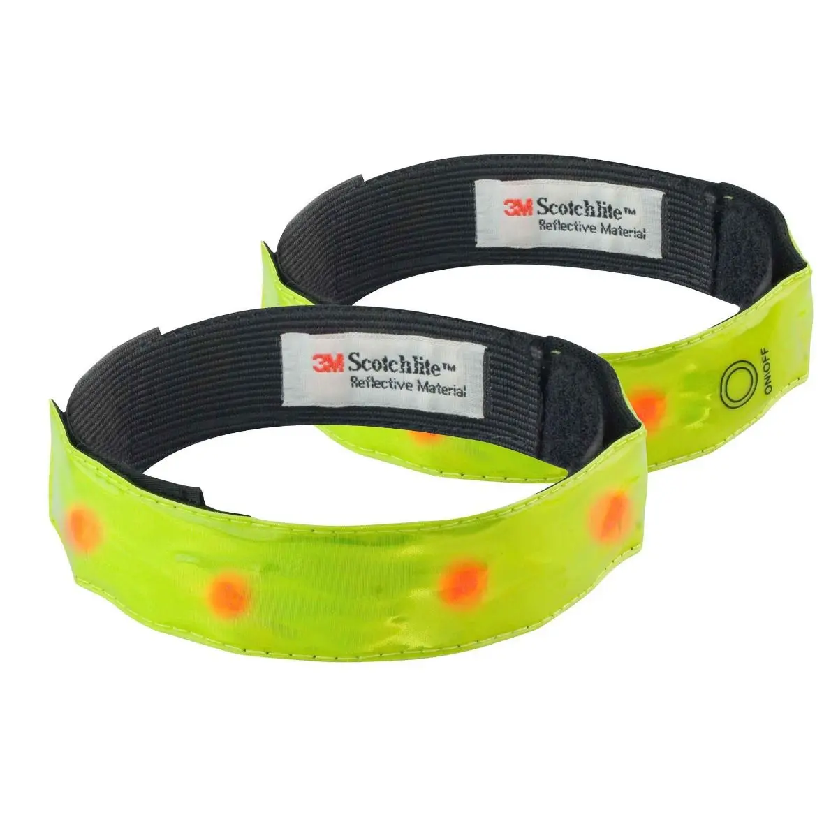 Hi Vis LED Armband