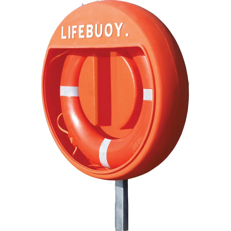 Lifebuoy Cabinet