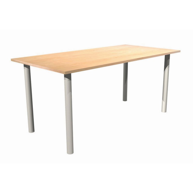 1200mm x 600mm Stacking Meeting Room / Canteen Table