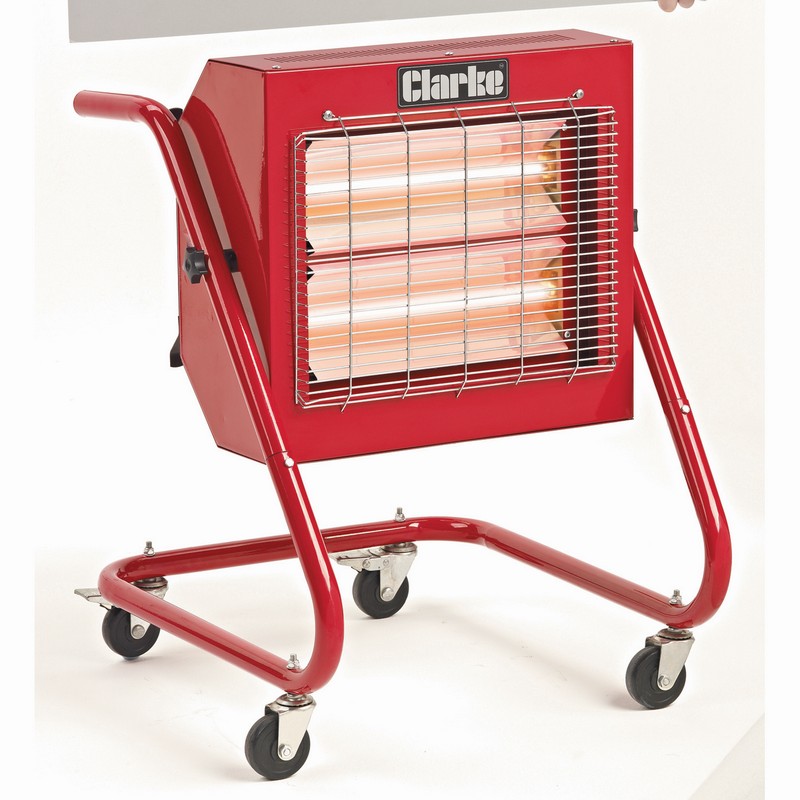 110v Infrared heater