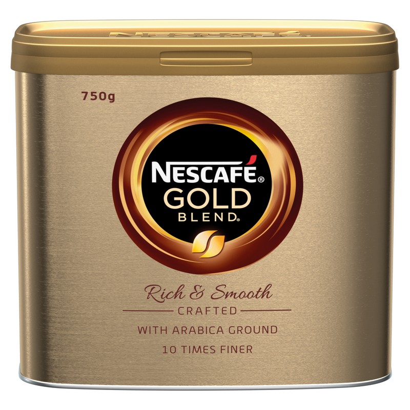 Nescafe Gold Blend Coffee, 750g