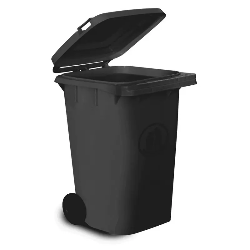 240L Wheelie Bin