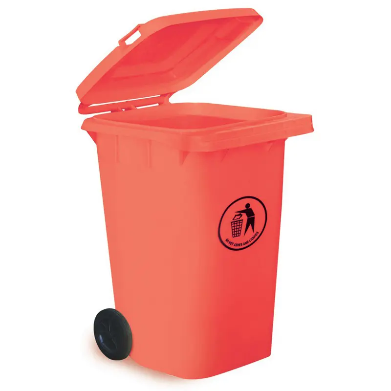 240L Wheelie Bin