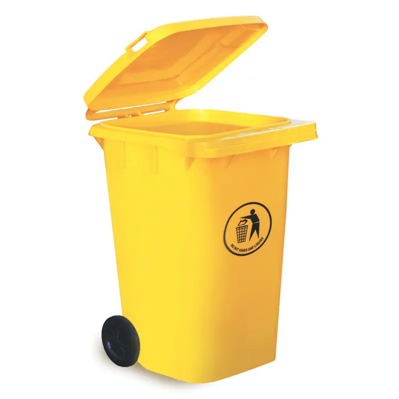 240L Wheelie Bin