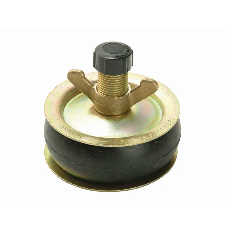 Test Plug Plastic Cap